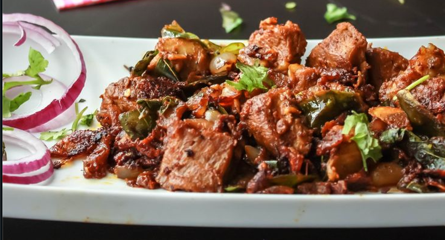 Goat Sukka